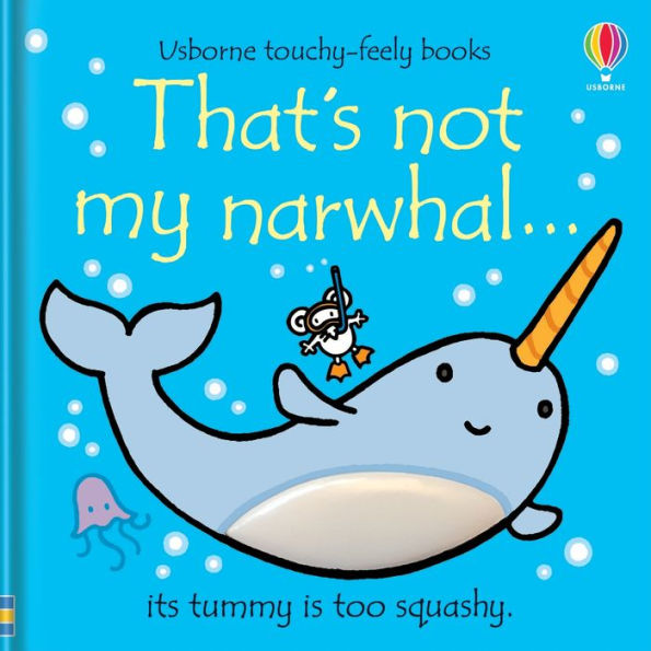 That's not my narwhal.