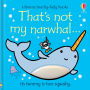 That's not my narwhal.