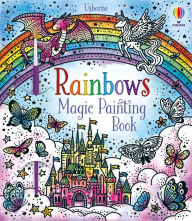 Title: Rainbows Magic Painting Book, Author: Abigail Wheatley