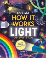Title: How It Works: Light, Author: Sarah Hull