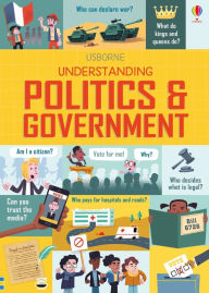 Title: Understanding Politics and Government, Author: Rosie Hore