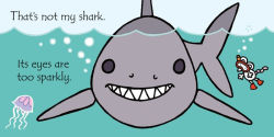 Alternative view 4 of That's not my shark...