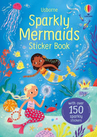 Download ebook for kindle Sparkly Mermaids Sticker Book by Alice Beecham, Heloise Mab 9781805075042 MOBI
