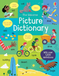 Title: Picture Dictionary, Author: Caroline Young