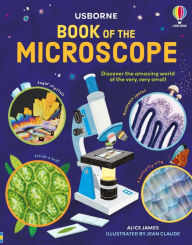 Download google books to pdf file serial Book of the Microscope in English 9781805075097 by Alice James, Jean Claude, Pascal Varejka