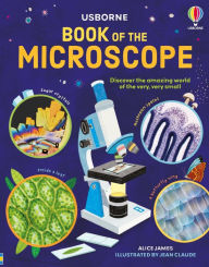 Title: Book of the Microscope, Author: Alice James