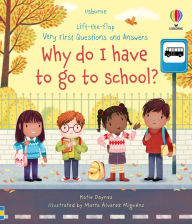 Download of ebooks Very First Questions and Answers Why do I have to go to school?: An Empowering First Day of School Book for Kids 9781805075103