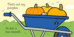 Alternative view 2 of That's not my pumpkin...: A Fall and Halloween Book for Kids