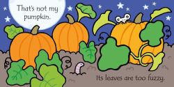 Alternative view 4 of That's not my pumpkin...: A Fall and Halloween Book for Kids