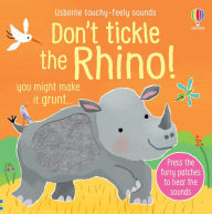 Free ibooks downloads Don't Tickle the Rhino! 9781805075240 English version by Sam Taplin, Ana Martin Larranaga, Nick Stellmacher