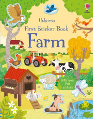 Free download ebook pdf First Sticker Book Farm by Kristie Pickersgill, Jordan Wray