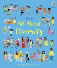 Title: All About Diversity, Author: Felicity Brooks