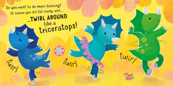 Dance with the Dinosaurs
