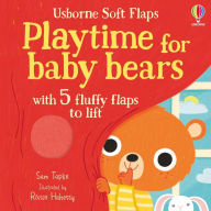 Title: Playtime for Baby Bears, Author: Sam Taplin
