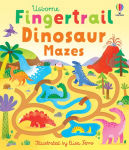 Alternative view 1 of Fingertrail Dinosaur Mazes