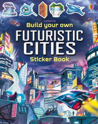 Title: Build Your Own Futuristic Cities, Author: Sam Smith