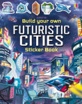 Alternative view 1 of Build Your Own Futuristic Cities