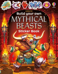 Title: Build Your Own Mythical Beasts, Author: Simon Tudhope