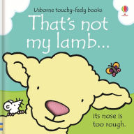 Read downloaded books on kindle That's not my lamb... 9781805078333 DJVU ePub by Fiona Watt, Rachel Wells