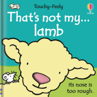 Title: That's not my lamb..., Author: Fiona Watt