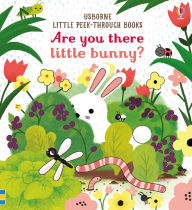 Title: Are you there little Bunny, Author: Sam Taplin