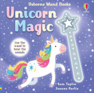 Title: Wand Books: Unicorn Magic, Author: Sam Taplin