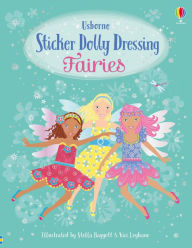 Title: Sticker Dolly Dressing Fairies, Author: Leonie Pratt