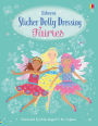 Sticker Dolly Dressing Fairies