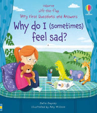 Title: Very First Questions & Answers: Why do I (sometimes) feel sad?, Author: Katie Daynes