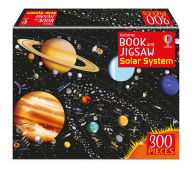 Title: Usborne Book and Jigsaw The Solar System, Author: Sam Smith