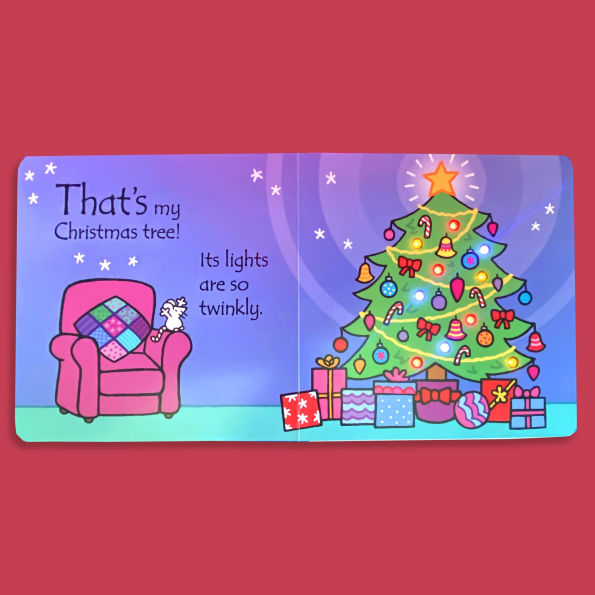 That's not my Christmas Tree...