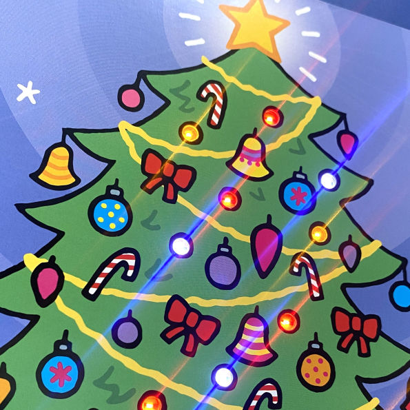 That's not my Christmas Tree...