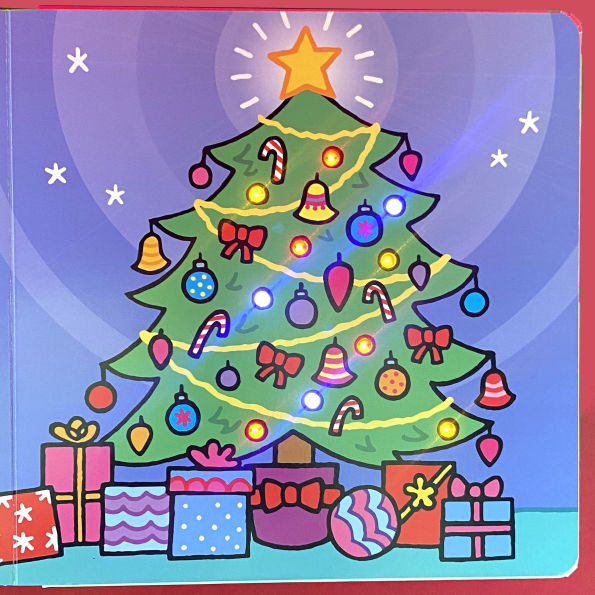 That's not my Christmas Tree...