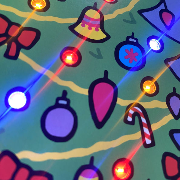 That's not my Christmas Tree...