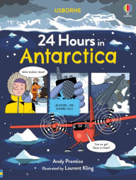 Rapidshare audiobook download 24 Hours in Antarctica English version CHM PDF