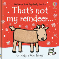 Title: That's not my reindeer..., Author: Fiona Watt