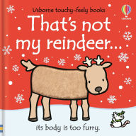 Title: That's not my reindeer., Author: Fiona Watt