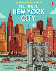 Free downloadable english books See Inside New York City 9781805078661 by Jonathan Melmoth, Victor Bueren