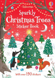 Title: Sparkly Christmas Trees, Author: Jessica Greenwell