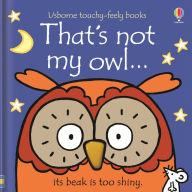 Title: That's not my owl., Author: Fiona Watt