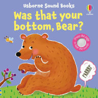 Ebook download gratis italiani Was That Your Bottom, Bear? (English Edition) 9781805078845 by Sam Taplin, Ana Martin Larranaga