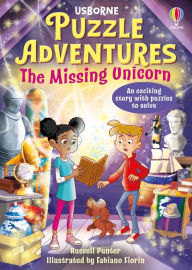 Title: Missing Unicorn, Author: Russell Punter