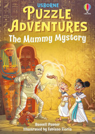 Title: Mummy Mystery, Author: Russell Punter