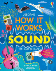Title: How It Works: Sound, Author: Victoria Williams