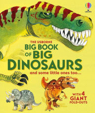 Title: Big Book of Big Dinosaurs, Author: Alex Frith