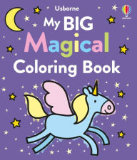 Free downloadable books for psp My Big Magical Coloring Book