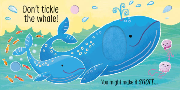 Don't Tickle the Penguin!