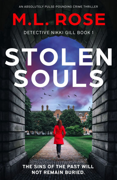 Stolen Souls: An Absolutely Pulse-Pounding Crime Thriller
