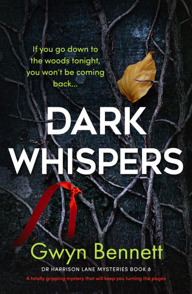 Dark Whispers: A Totally Gripping Mystery That Will Keep You Turning the Pages