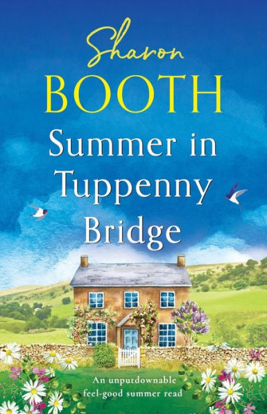 summer Tuppenny Bridge: An unputdownable feel-good read